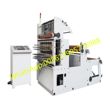 DC850 High Quality Roll Paper cup plate making Die Punching Machine